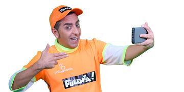 Humorista cordobés y actual conductor de Radio Máxima. (Foto: Agencia Córdoba Cultura)