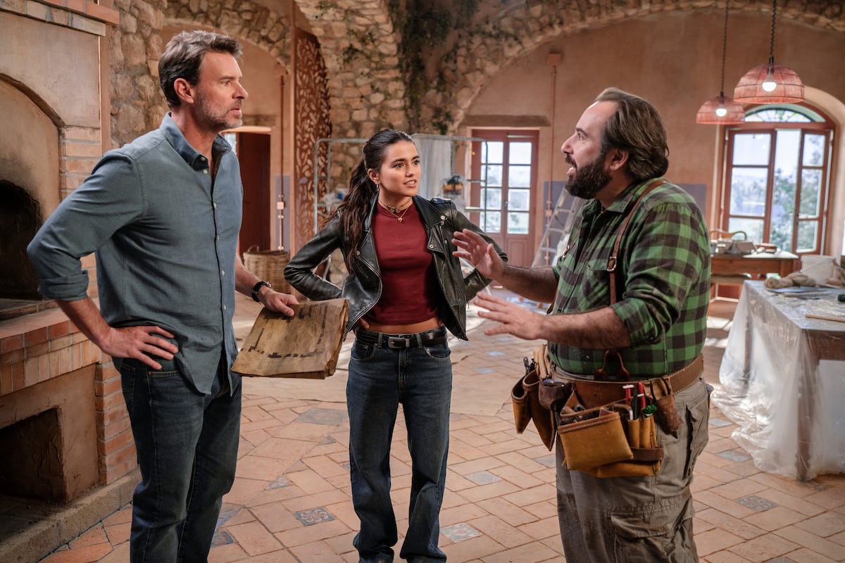 La película se estrenó 13 de febrero de 2025.