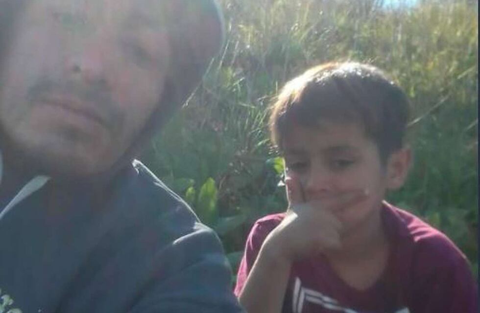 Hallaron sin vida los cuerpos de un niño y su padrastro que habían desaparecido en Merlo