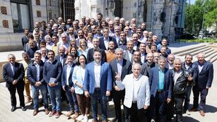 Reunión bonaerense