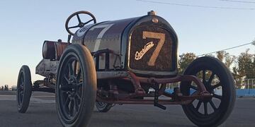 Baquets, la principal atracción de las primeras jornadas de la "Semana del Automovilismo" en Rafaela