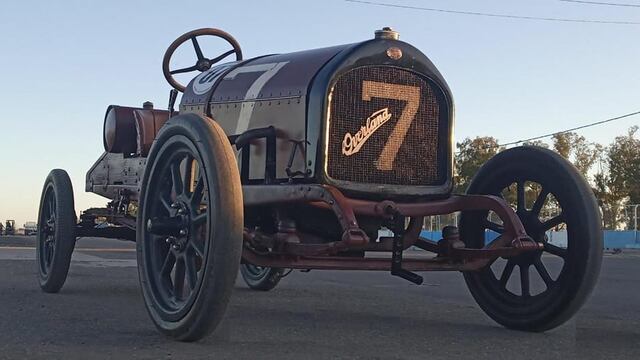 Baquets, la principal atracción de las primeras jornadas de la "Semana del Automovilismo" en Rafaela