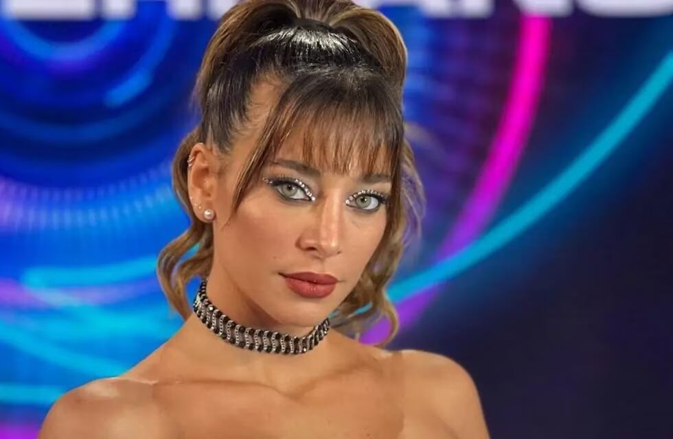 Sol Pérez mostró los frutos de su entrenamiento haciendo zoom en sus abdominales