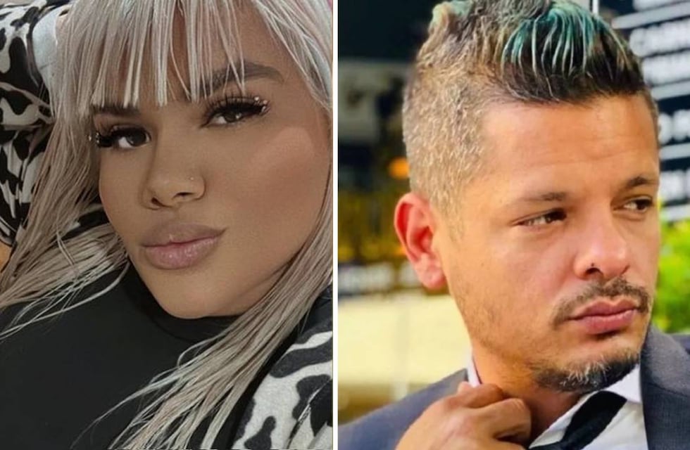 Alejandro Cipolla confirmó su relación con Morena Rial y le dedicó unas románticas palabras