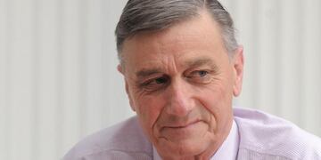 HERMES BINNER. (Archivo).