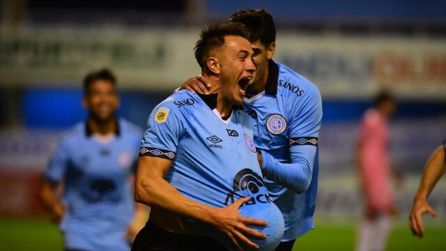 "Fuímos en busca del empate de manera alocada", reconoció Gabriel Compagnucci en referencia a la derrota de Belgrano el pasado lunes.