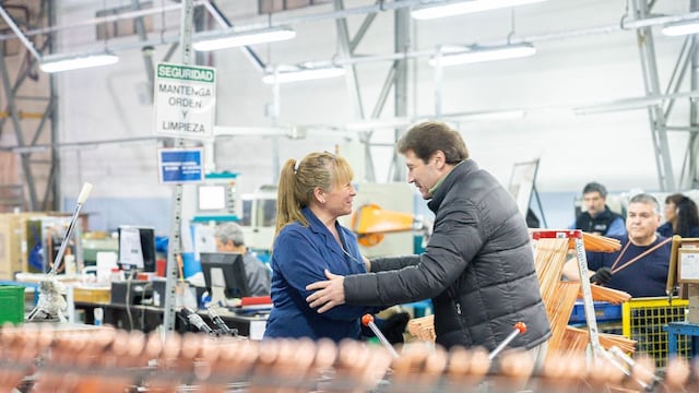 Gobernador de Tierra del Fuego, Gustavo Melella