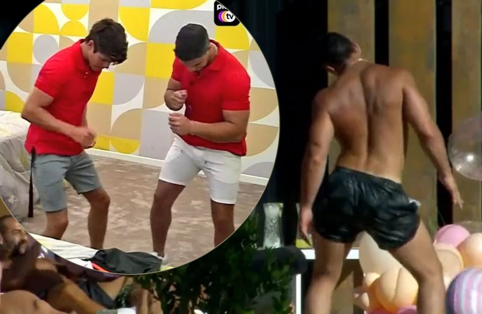 “El Conejo” fue eliminado de Gran Hermano y las redes destacaron las “pelitas” que dejó el cordobés