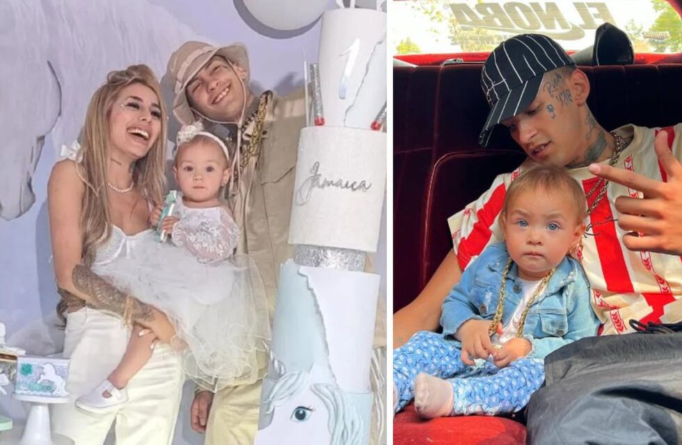 Mini Influencer: Jamaica, la hija de Tamara Báez y L-Gante, ya tiene miles de seguidores en Instagram