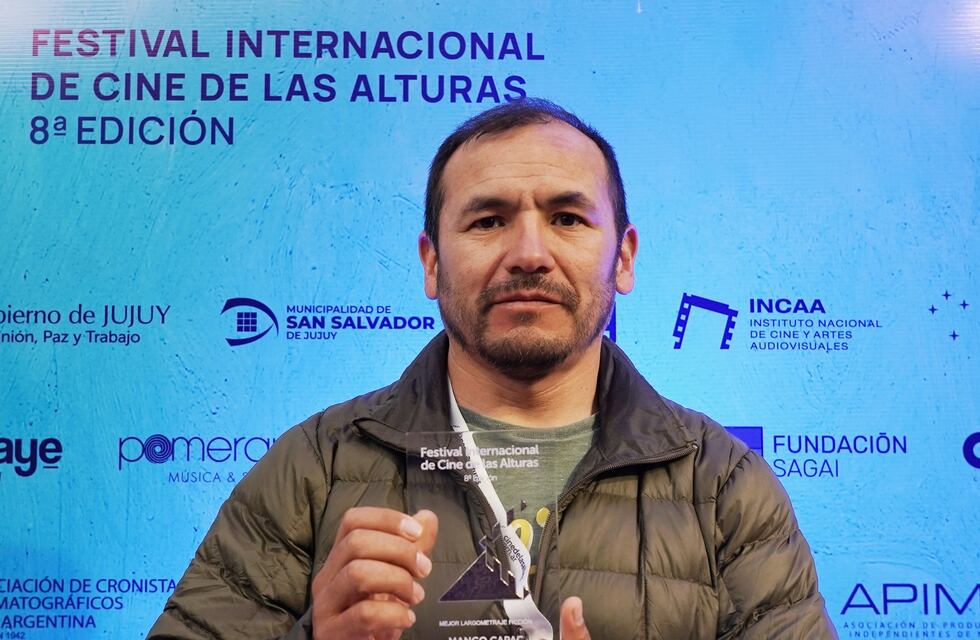 “Cine de las Alturas” en Jujuy, mucho más que películas en competencia