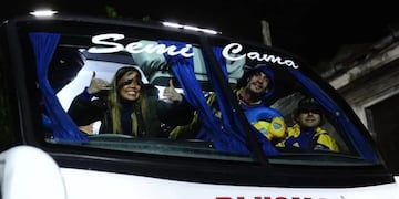 Caravana xeneize