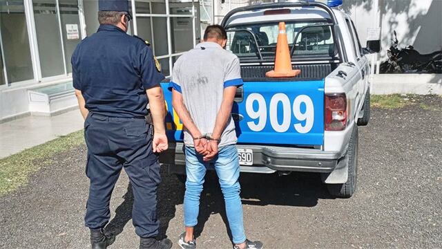 Extraña situación en Rawson: llegó a su casa y encontró a un ladrón durmiendo en su cama. (Imagen ilustrativa).