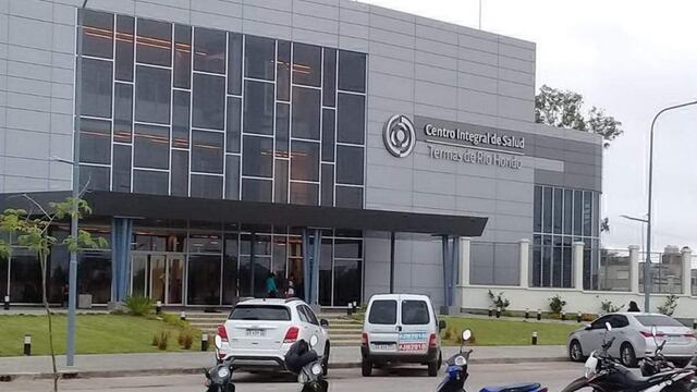 Preocupación en Las Termas: el Centro Integral de Salud tiene la terapia intensiva ocupada en su totalidad