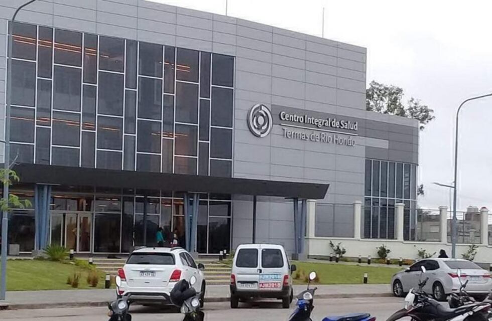 Preocupación en Las Termas: el Centro Integral de Salud tiene la terapia intensiva ocupada en su totalidad