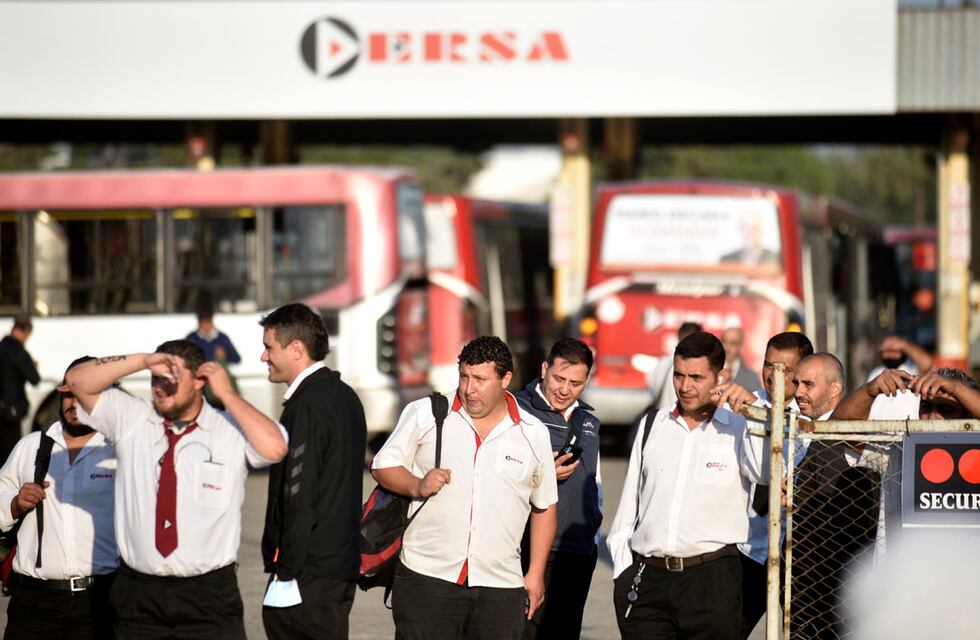 Martes y  miércoles sin servicio de transporte urbano de pasajeros en Paraná por paro de la UTA