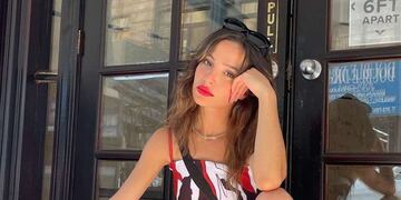 Acusaciones de excesos y críticas a músicos argentinos: las polémicas de Brenda Asnicar.