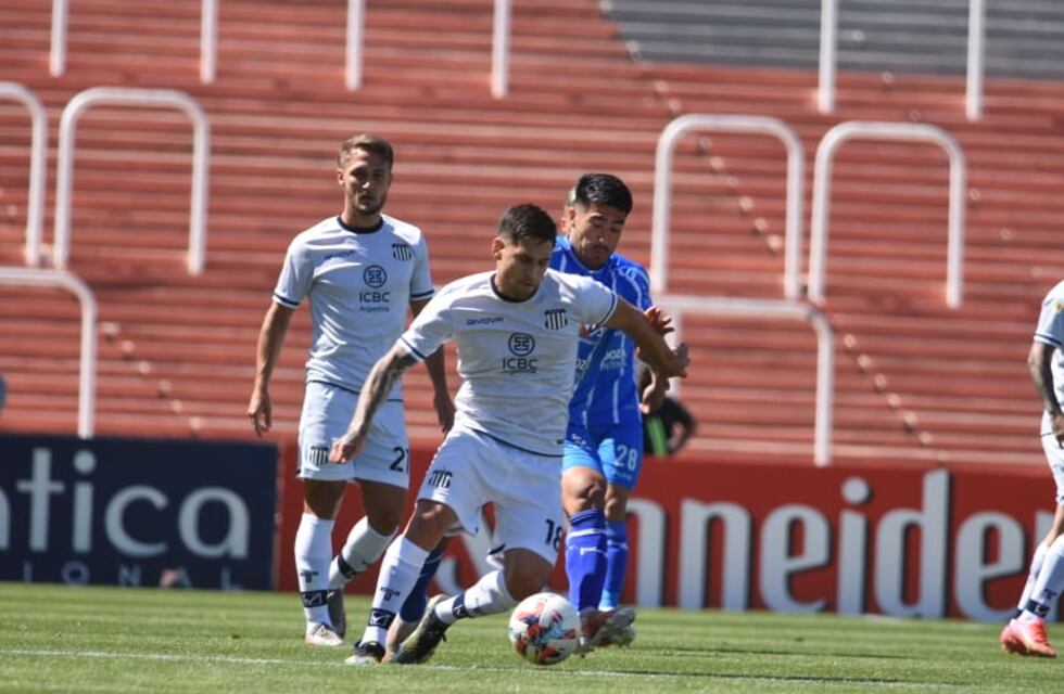 Talleres de Córdoba le ganó a Godoy Cruz por 2 a 0 en el Malvinas