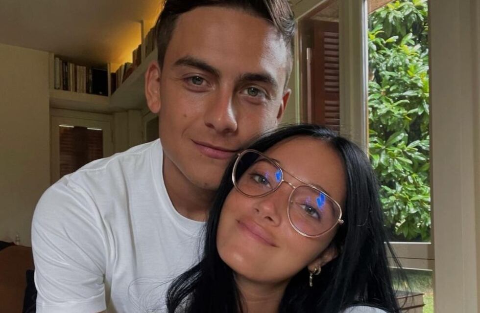 El romántico saludo de Paulo Dybala a Oriana Sabatini por su cumpleaños: “Que seas siempre muy feliz”