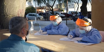 El gobierno provincial detalló el reporte epidemiológico de las últimas 24 horas. (Imagen ilustrativa).