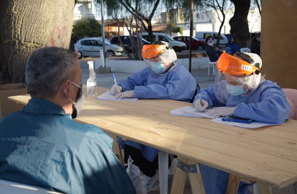 Coronavirus en Mendoza: 78 casos y 13 muertos para este lunes