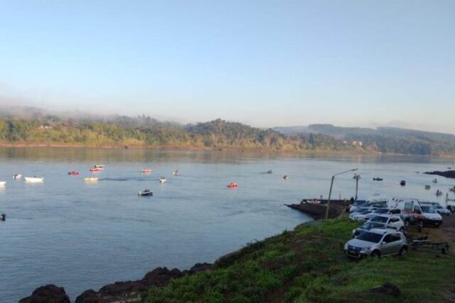 Luego de un año, nuevamente se desarrolló en Montecarlo la Copa Challenger de pesca variada con devolución.