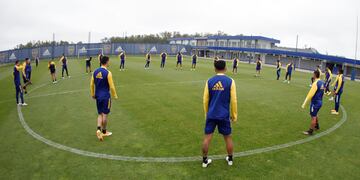 Boca podría perder a varios de sus futbolistas para el próximo compromiso de Liga Profesional.