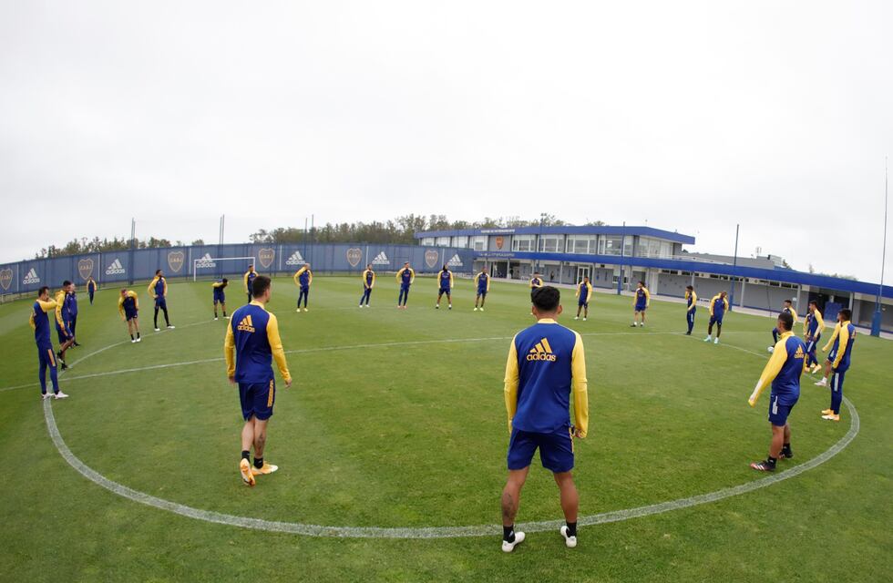 Las bajas que tendría Boca para enfrentarse a Aldosivi por la Liga Profesional