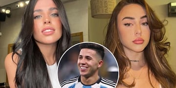La contundente postura de Valentina Cervantes sobre el romance de Enzo Fernández y Nicki Nicole: “No te metas en...”
