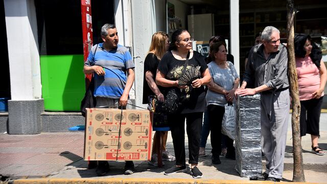 Se esperan 31°C este domingo 8 de octubre, pero una semana no tan calurosa. (Pedro Castillo / La Voz)
