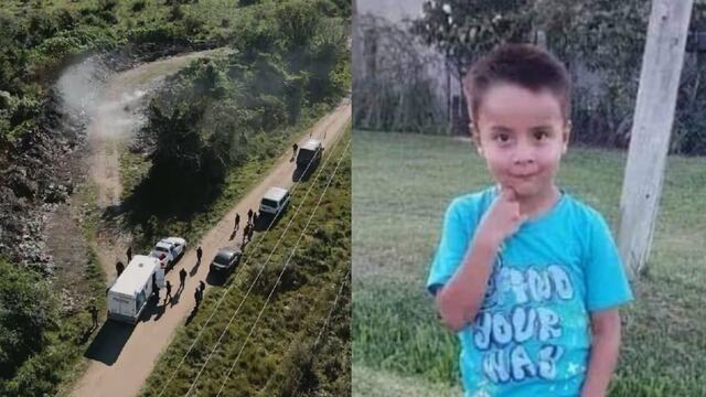 Caso Loan: la impactante predicción de una vidente sobre el día que desapareció el nene. (Foto: TN)