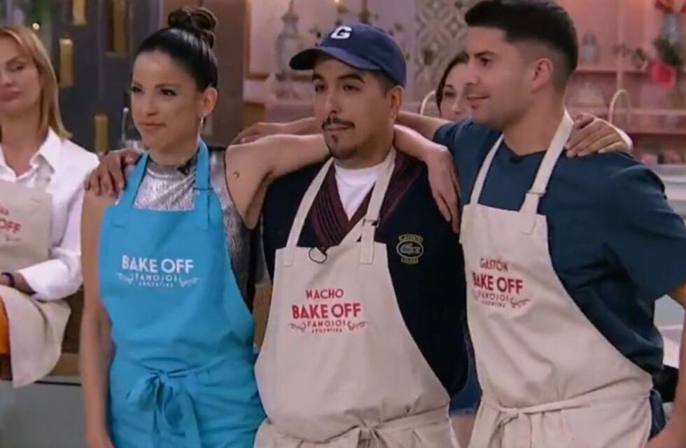 Bake Off Famosos: quién fue el undécimo eliminado de la competencia