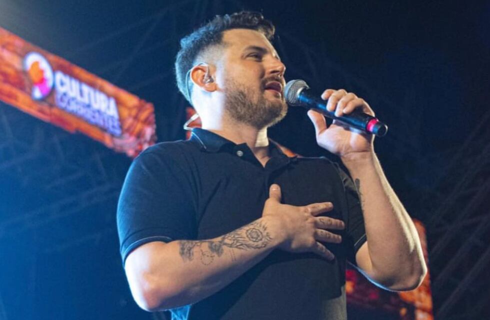 “Hay cositas a mejorar”: el chaqueño Lisandro Machado volvió a Got Talent Argentina, pero no cosiguió el pase a semis