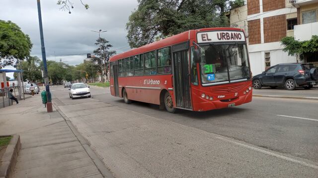 El servicio del trasporte urbano e interurbano de pasajes se vio resentido este martes y miércoles en Jujuy, por una medida de fuerza de la UTA.