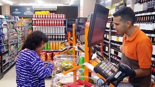 El sueldo en agosto de 2025 para un empleado de comercio.