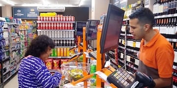El sueldo en agosto de 2025 para un empleado de comercio.