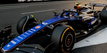 Fórmula 1: todos los horarios del GP de Azerbaiyán y el cronograma completo.