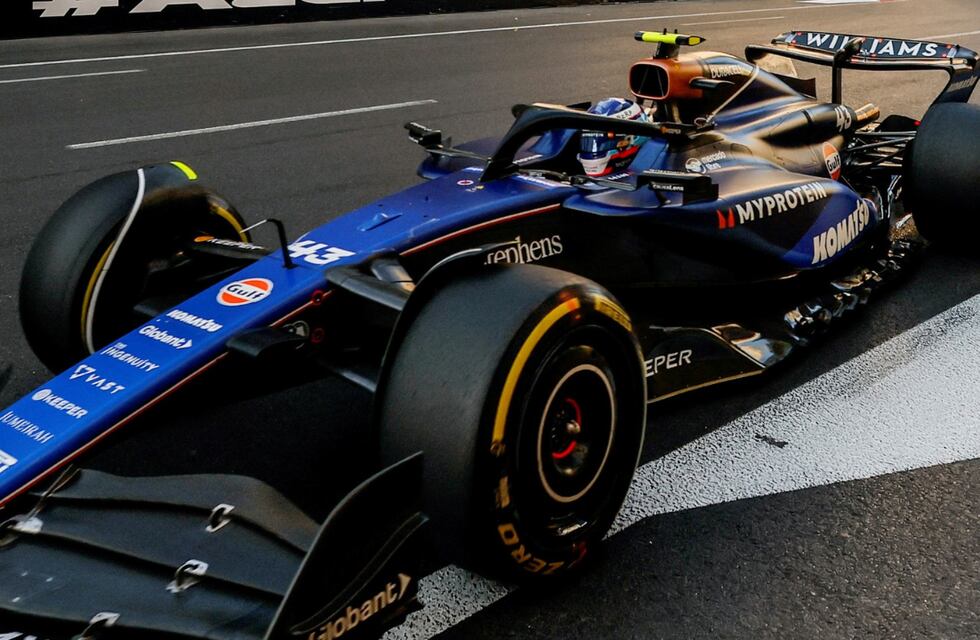 Fórmula 1: todos los horarios del GP de Azerbaiyán y el cronograma completo