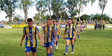 Club Atlético San Pablo a las semifinales.