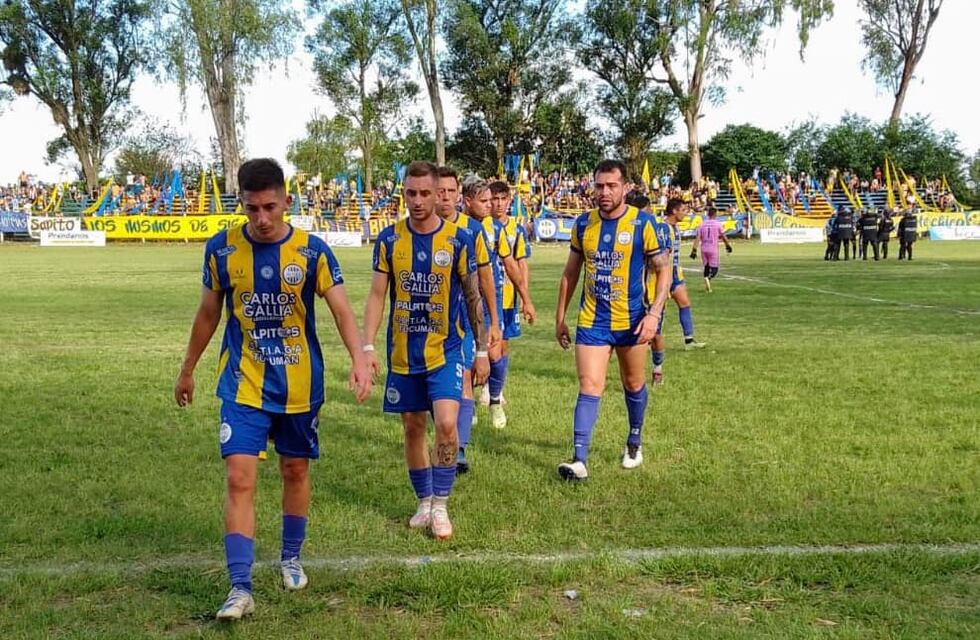 La Liga Tucumana de Futbol apoya a San Pablo