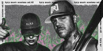 Los memes de la sesión de Bizarrap y Residente contra J Balvin.