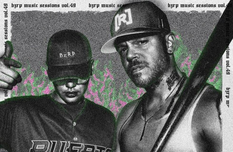 Los memes de la sesión de Bizarrap y Residente contra J Balvin