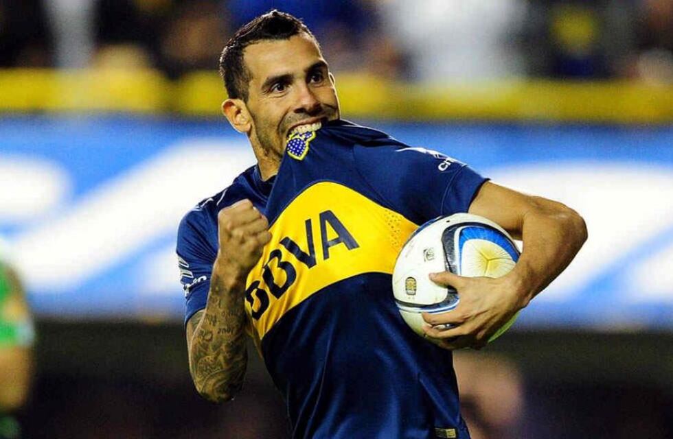 Carlos Tevez se retiró del fútbol profesional