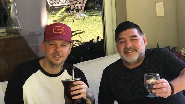 Residente reveló la frase que le dijo Diego Maradona antes de morir sobre Argentina en el Mundial Qatar 2022