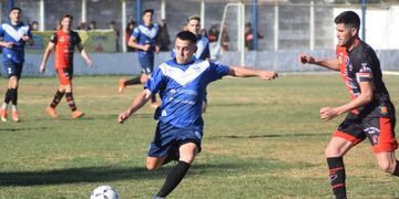 Sporting empató 1 a 1 con La Armonía.