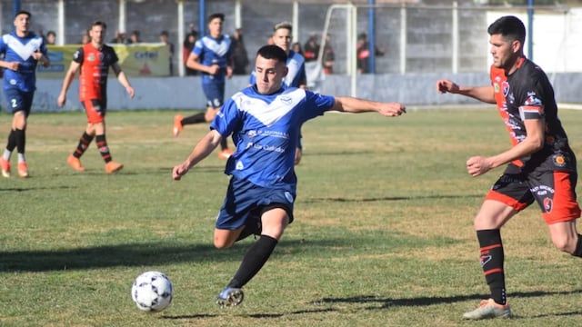 Sporting empató 1 a 1 con La Armonía.