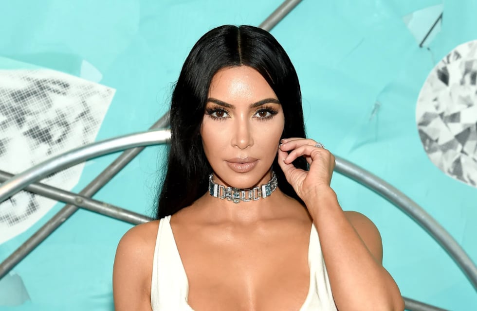 Kim Kardashian brilló en las redes con un look urbano y causó sensación