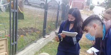 Los estudiantes de los 6° Años de la ETP realizan prácticas en organismos del estado y privado