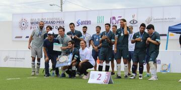 Los Murciélagos subcampeones.