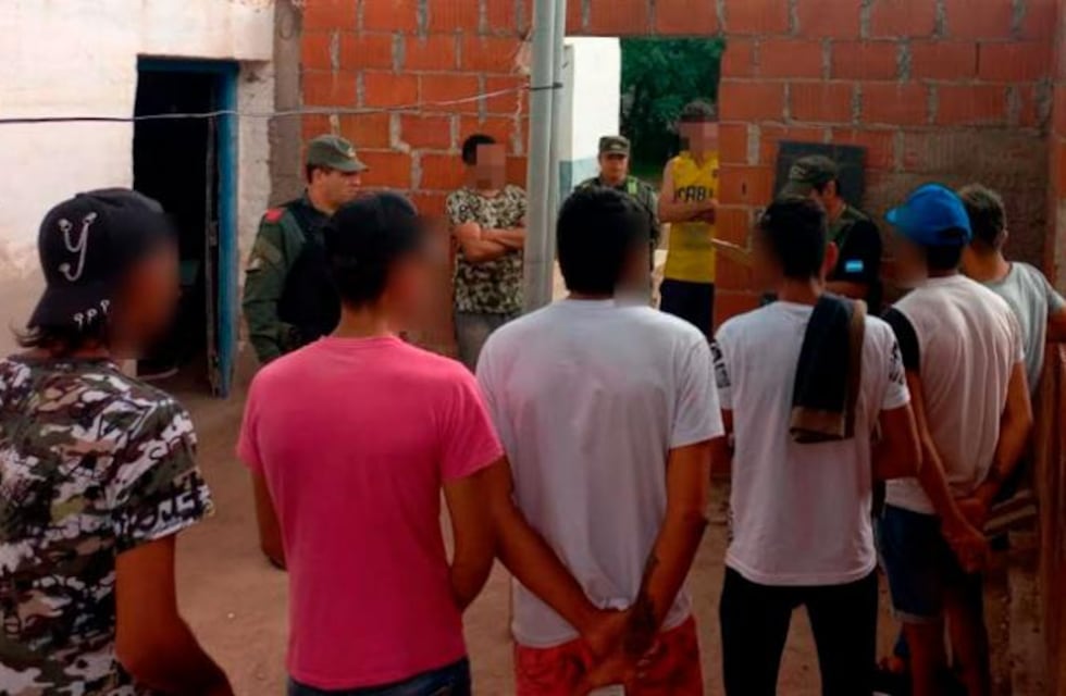 Córdoba: una denuncia anónima permitió rescatar a 17 trabajadores presuntamente explotados