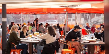 Dónde salir a comer en el Día del Padre